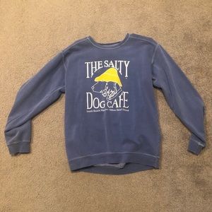 The Salty Dog Cafe sweatshirt